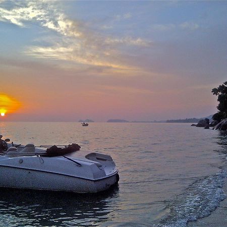 The Bay Resort & Restaurant كو بانغان المظهر الخارجي الصورة