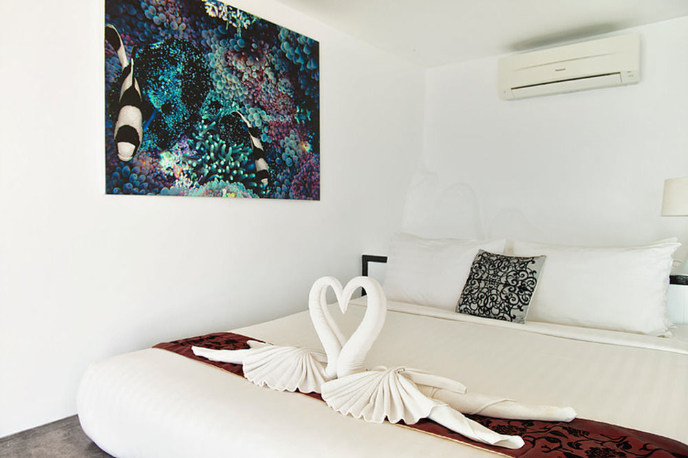 The Bay Resort & Restaurant كو بانغان المظهر الخارجي الصورة