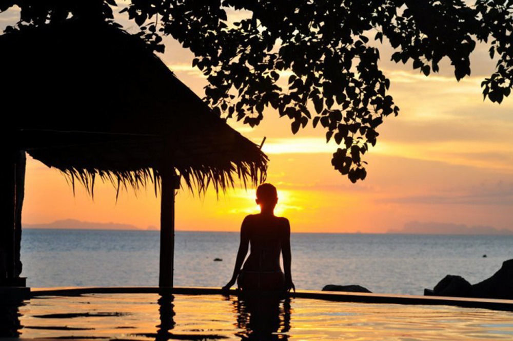 The Bay Resort & Restaurant كو بانغان المظهر الخارجي الصورة