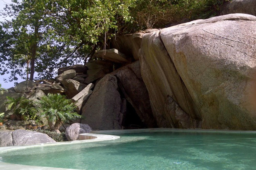 The Bay Resort & Restaurant كو بانغان المظهر الخارجي الصورة