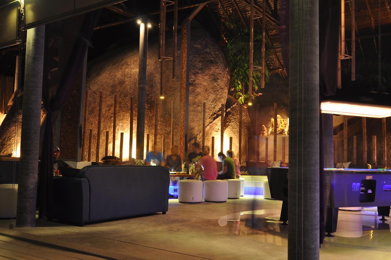 The Bay Resort & Restaurant كو بانغان المظهر الخارجي الصورة