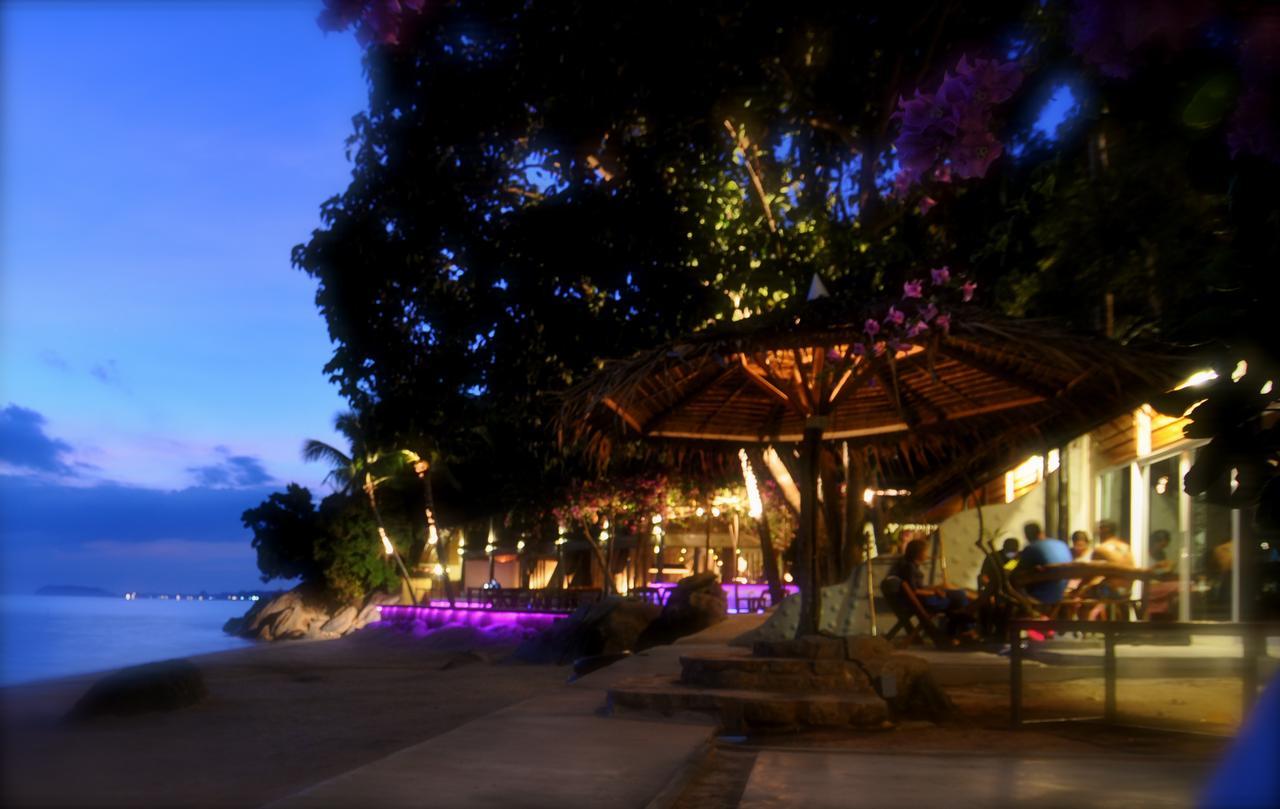 The Bay Resort & Restaurant كو بانغان المظهر الخارجي الصورة