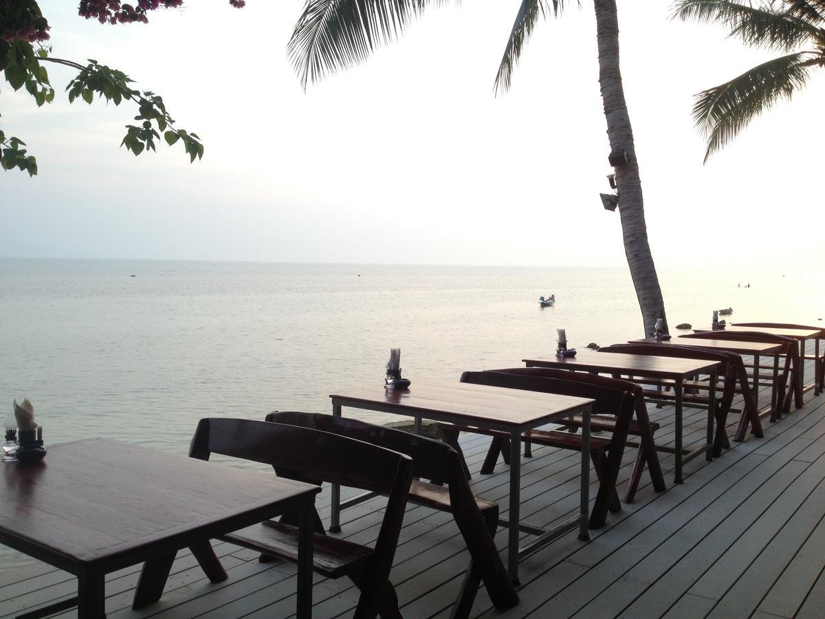The Bay Resort & Restaurant كو بانغان المظهر الخارجي الصورة