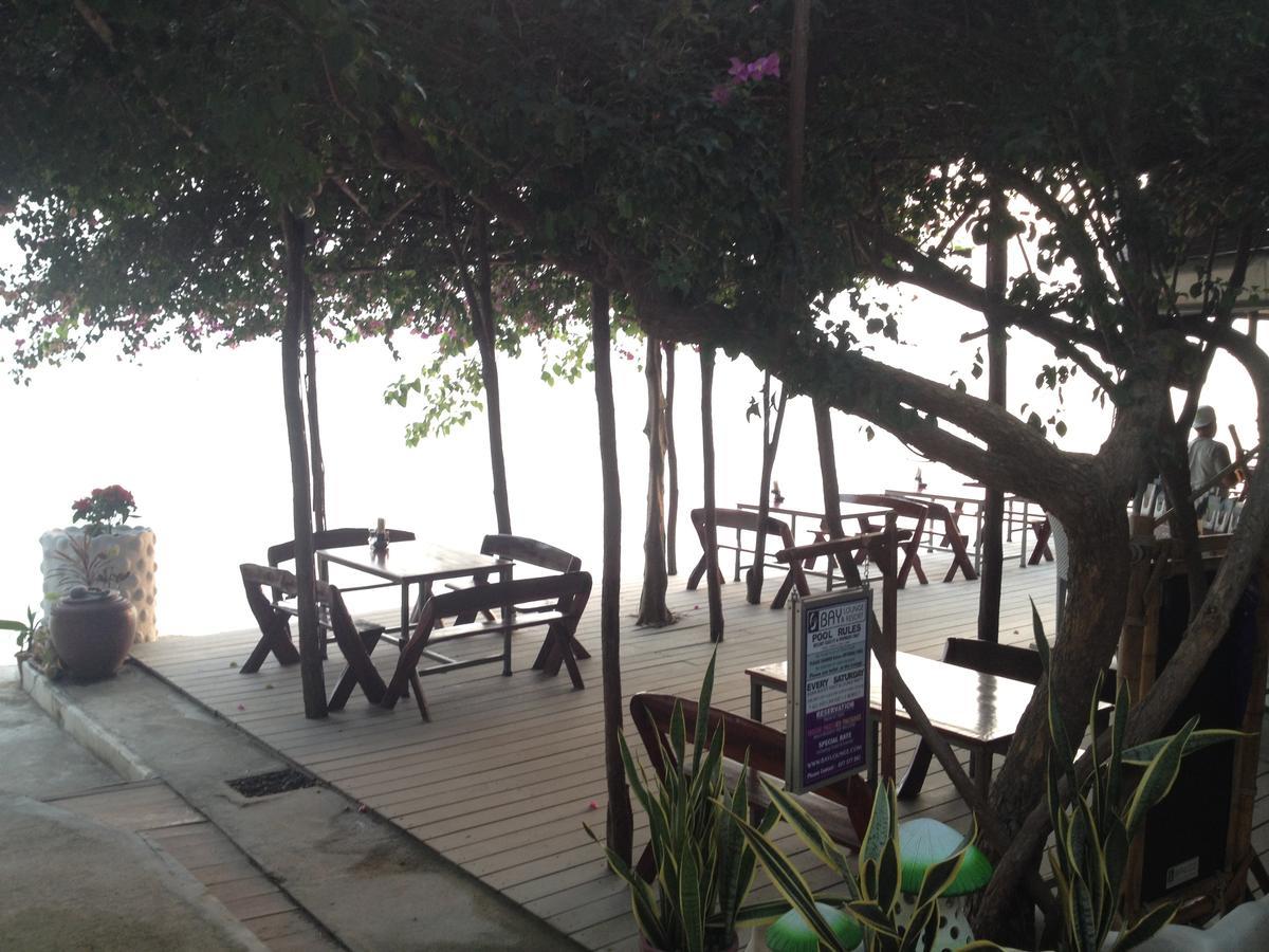 The Bay Resort & Restaurant كو بانغان المظهر الخارجي الصورة