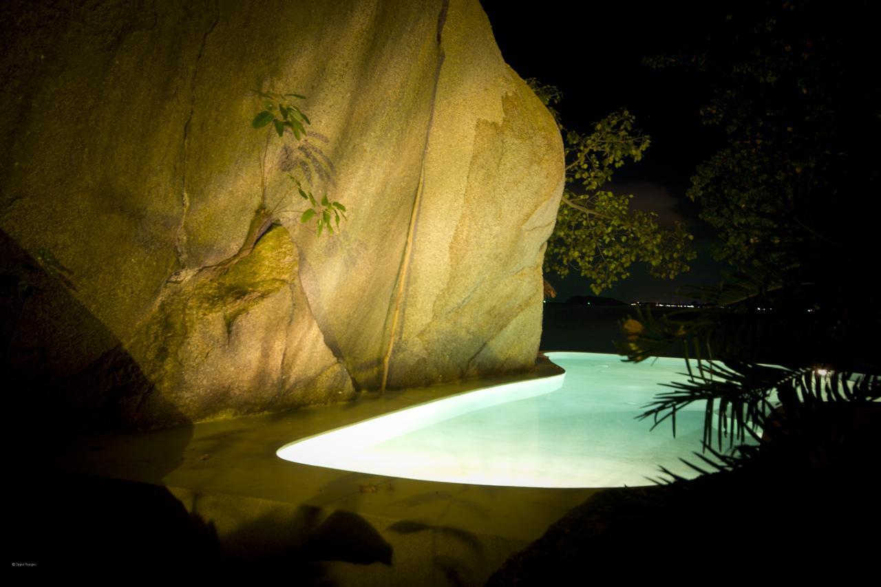 The Bay Resort & Restaurant كو بانغان المظهر الخارجي الصورة