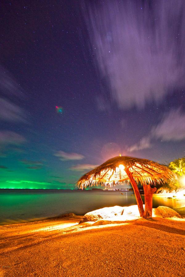 The Bay Resort & Restaurant كو بانغان المظهر الخارجي الصورة