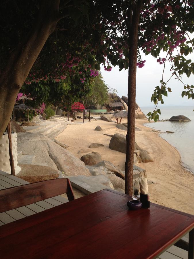 The Bay Resort & Restaurant كو بانغان المظهر الخارجي الصورة