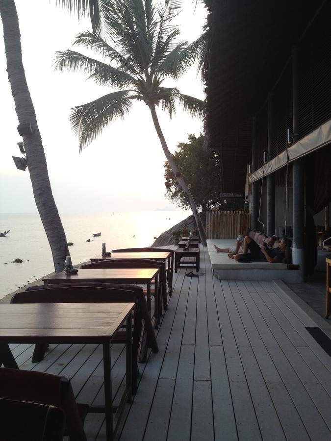 The Bay Resort & Restaurant كو بانغان المظهر الخارجي الصورة