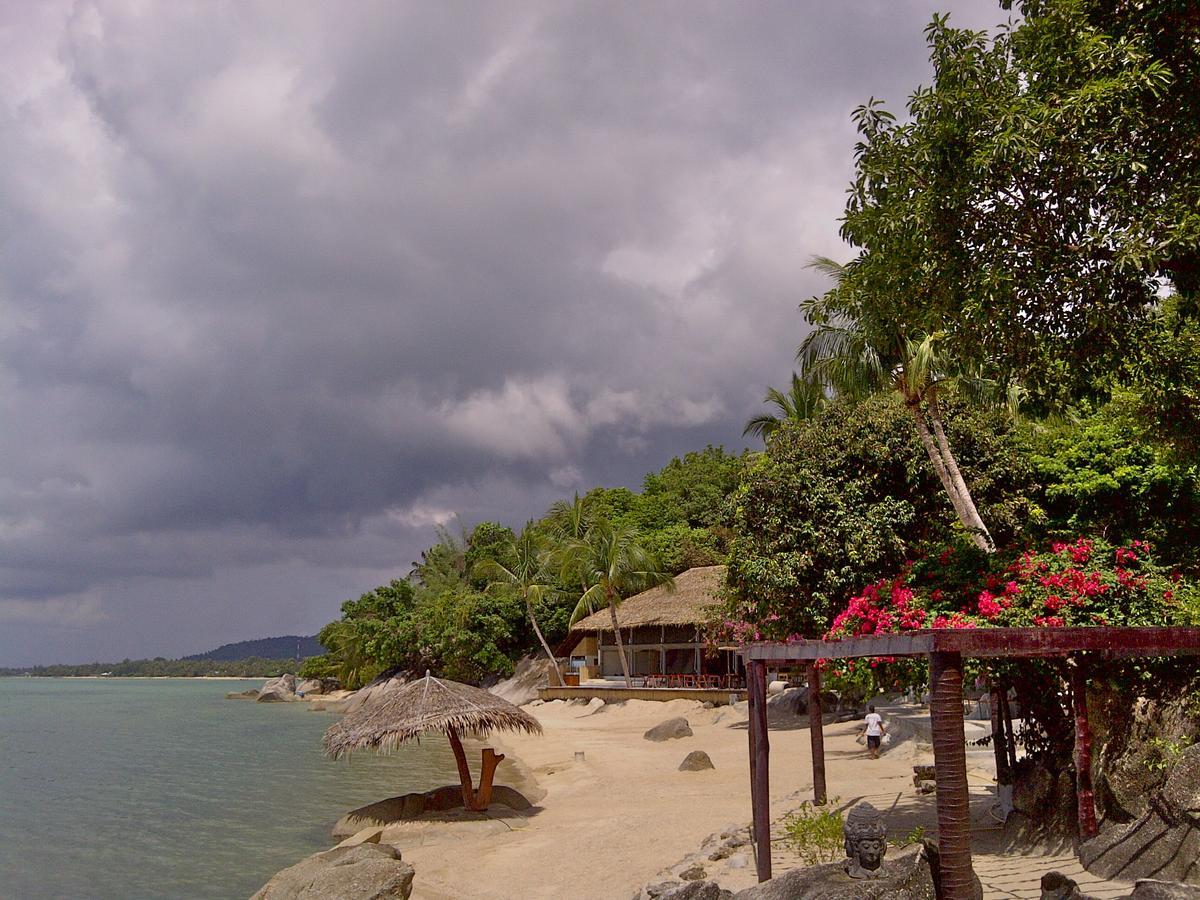 The Bay Resort & Restaurant كو بانغان المظهر الخارجي الصورة