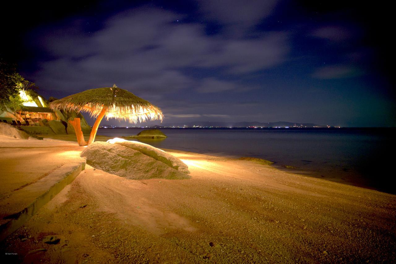 The Bay Resort & Restaurant كو بانغان المظهر الخارجي الصورة