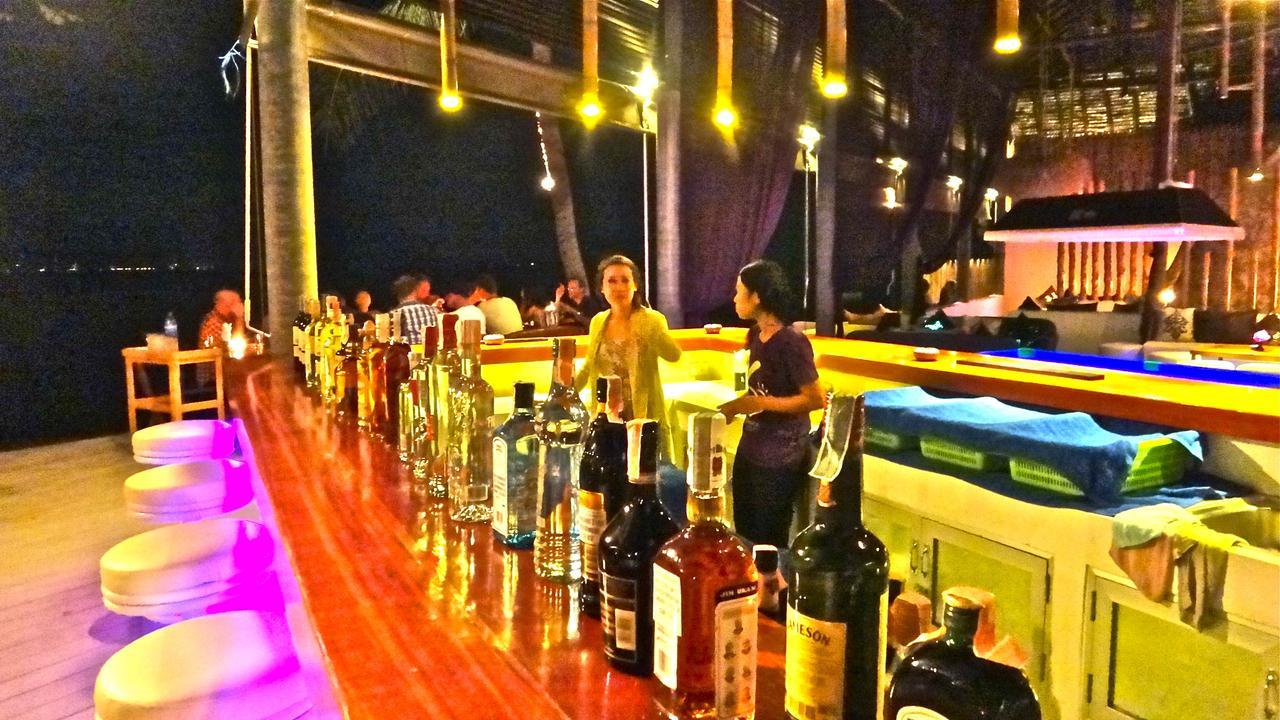 The Bay Resort & Restaurant كو بانغان المظهر الخارجي الصورة