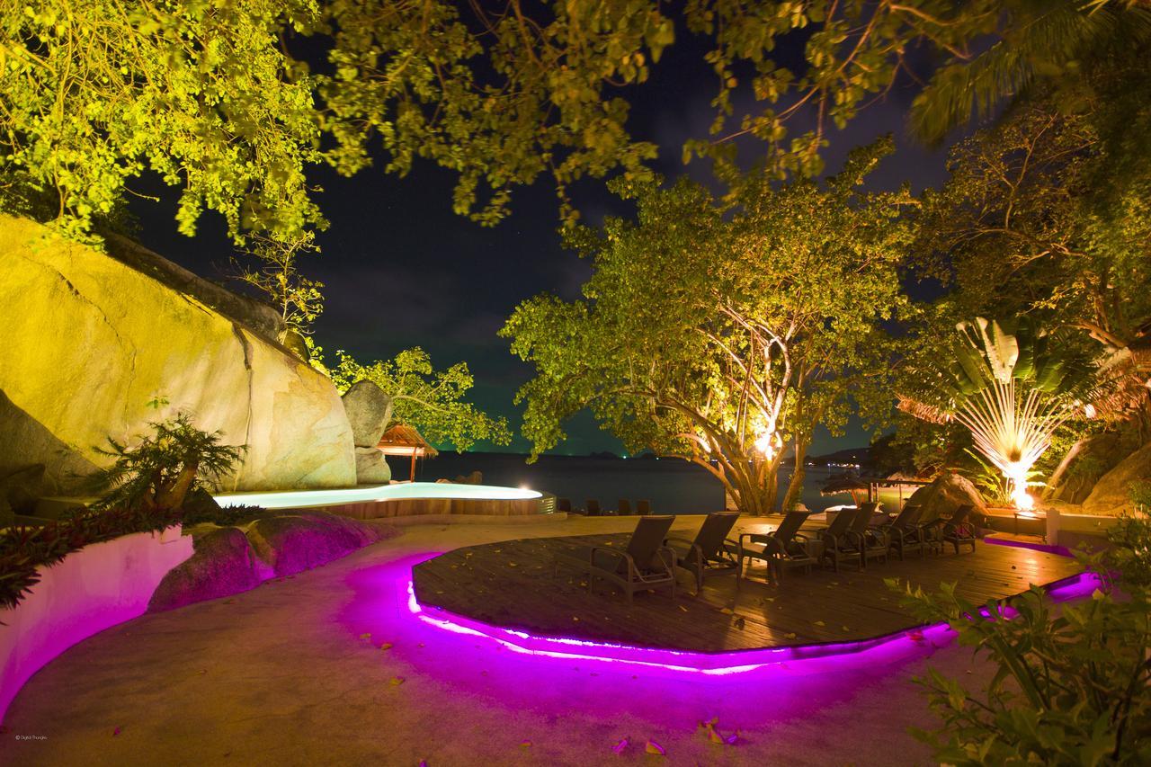 The Bay Resort & Restaurant كو بانغان المظهر الخارجي الصورة