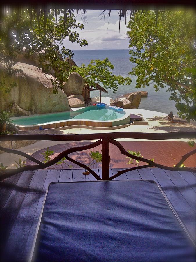 The Bay Resort & Restaurant كو بانغان المظهر الخارجي الصورة