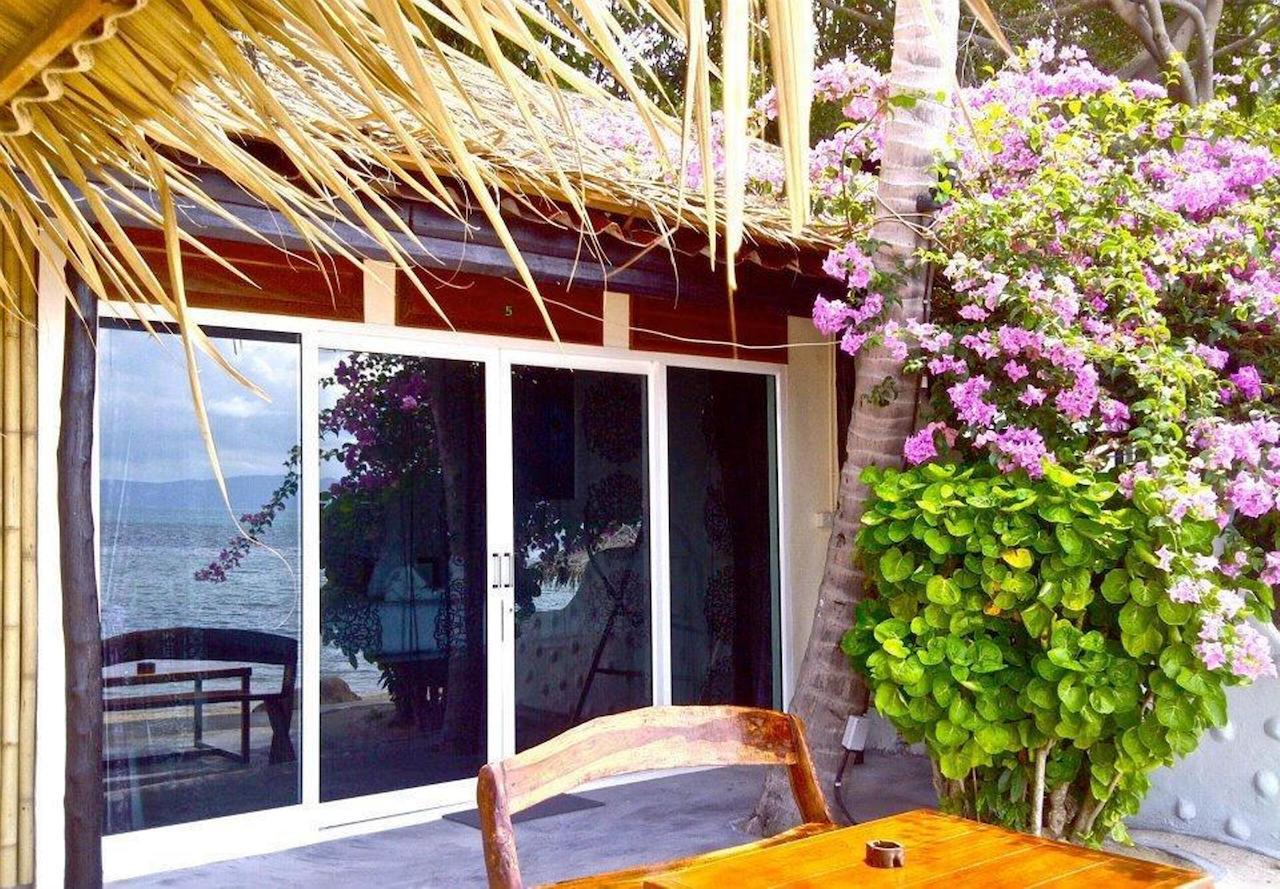 The Bay Resort & Restaurant كو بانغان الغرفة الصورة