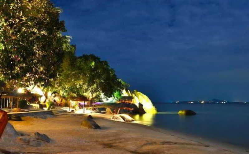 The Bay Resort & Restaurant كو بانغان المظهر الخارجي الصورة