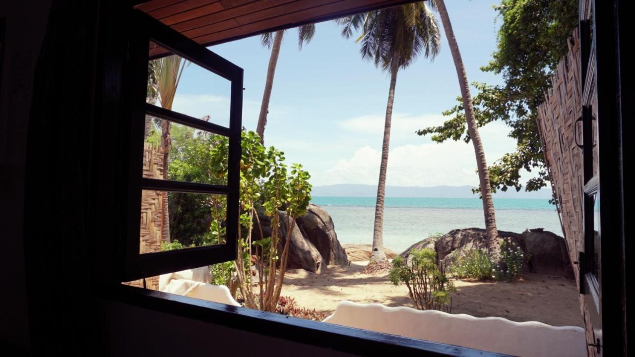 The Bay Resort & Restaurant كو بانغان المظهر الخارجي الصورة