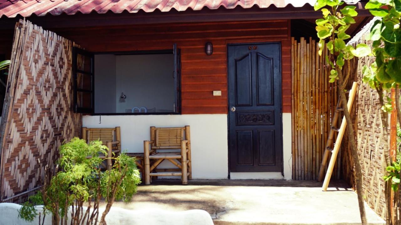 The Bay Resort & Restaurant كو بانغان المظهر الخارجي الصورة