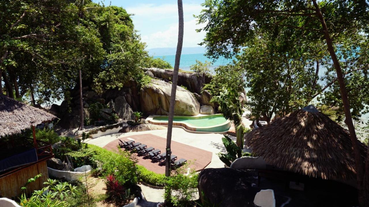 The Bay Resort & Restaurant كو بانغان المظهر الخارجي الصورة