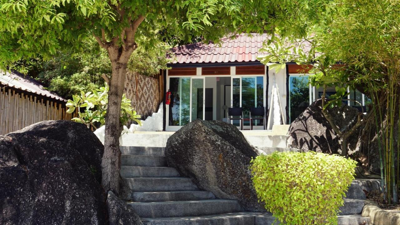 The Bay Resort & Restaurant كو بانغان المظهر الخارجي الصورة