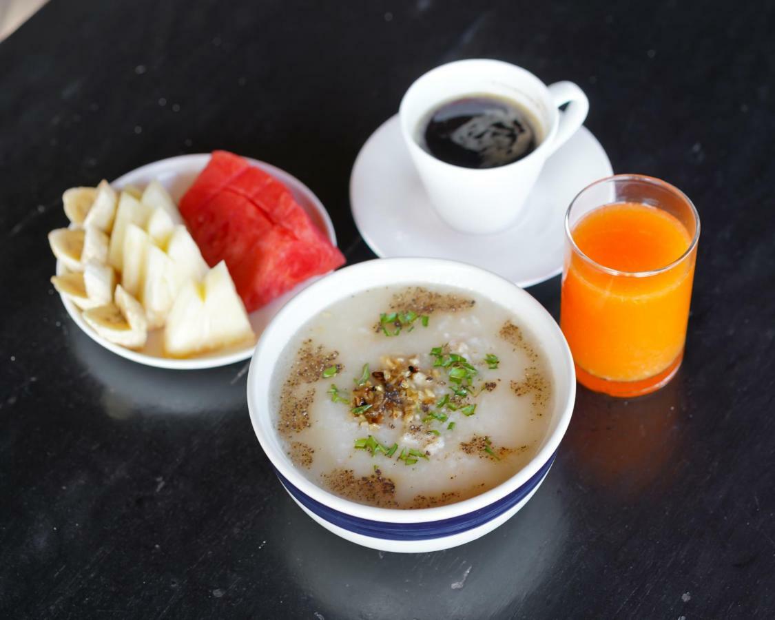 The Bay Resort & Restaurant كو بانغان المظهر الخارجي الصورة