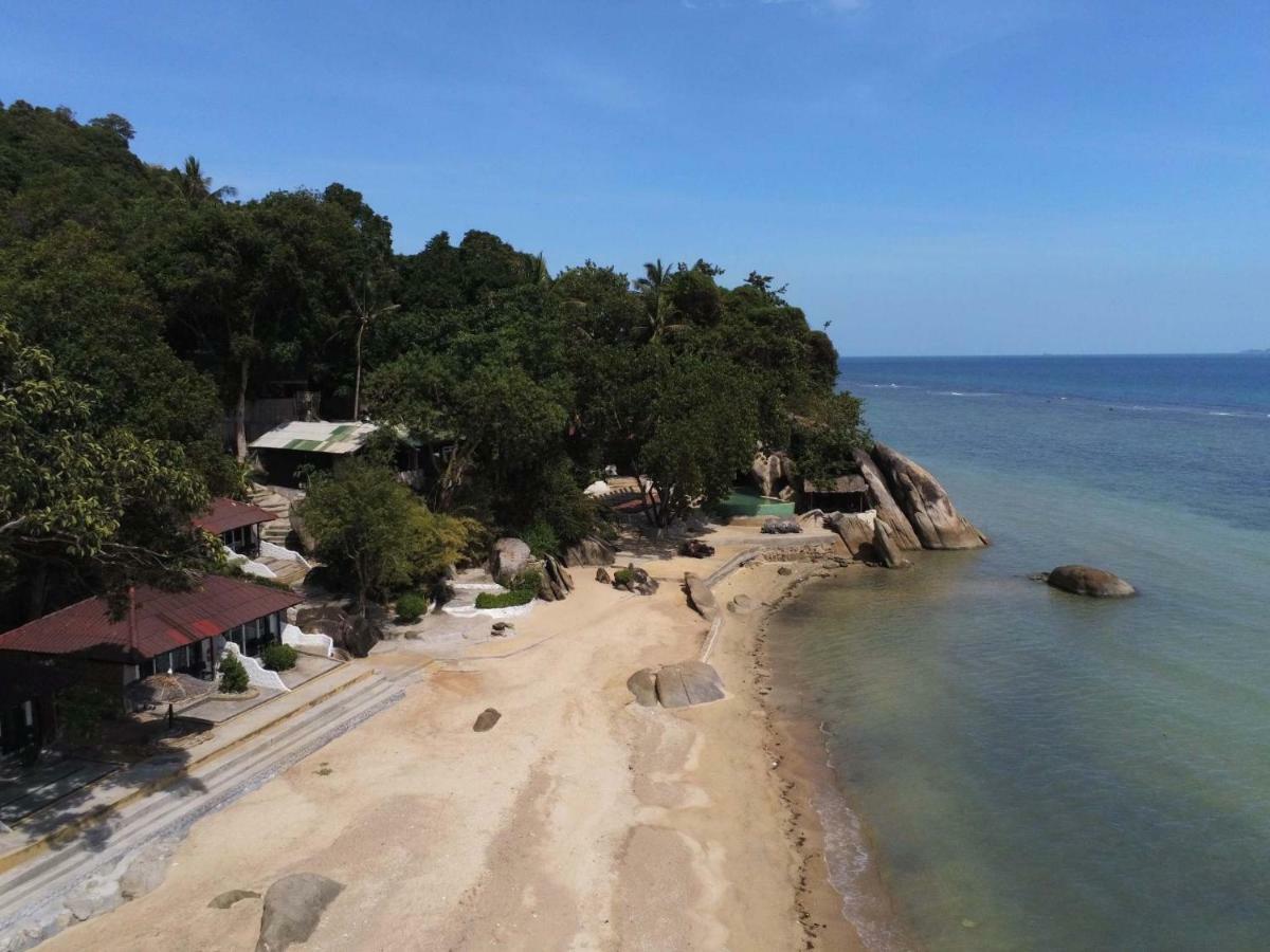 The Bay Resort & Restaurant كو بانغان المظهر الخارجي الصورة