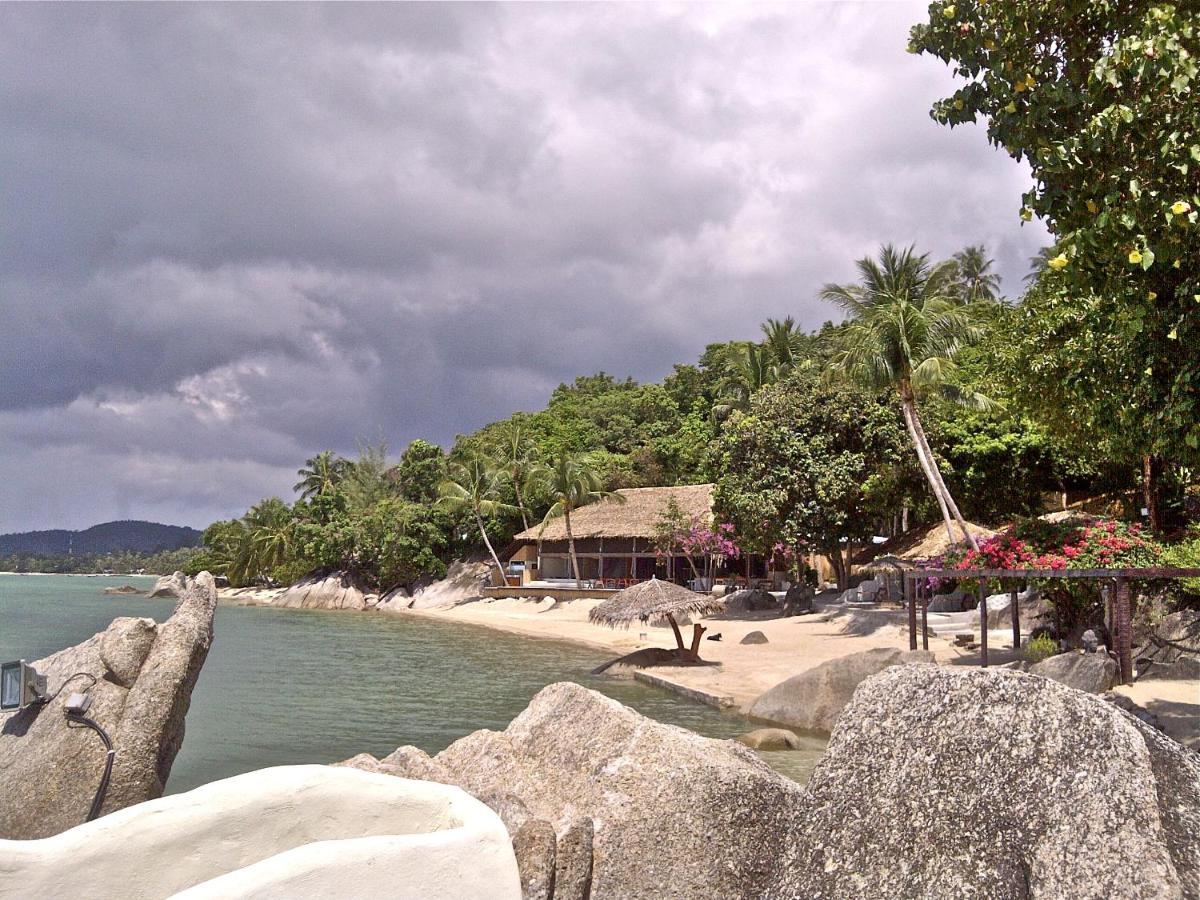 The Bay Resort & Restaurant كو بانغان المظهر الخارجي الصورة