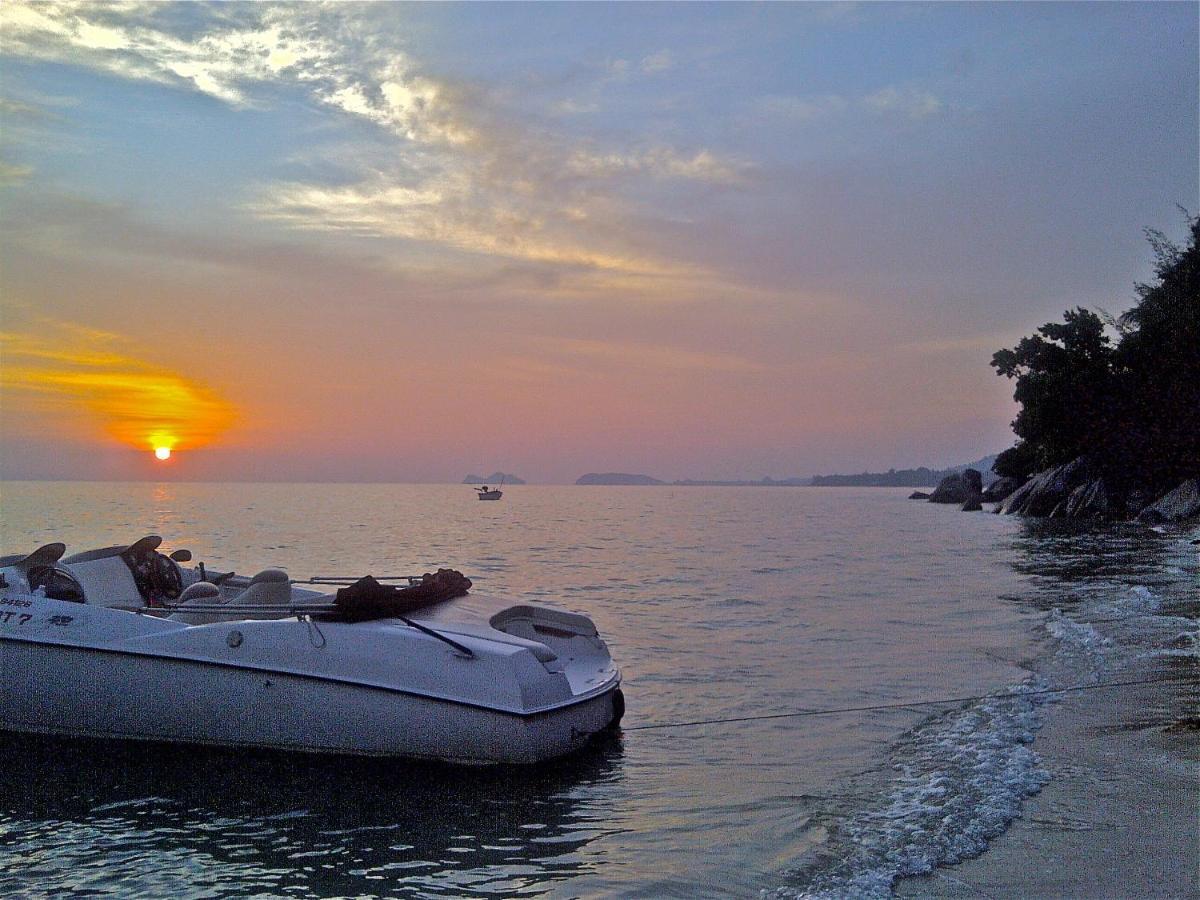 The Bay Resort & Restaurant كو بانغان المظهر الخارجي الصورة